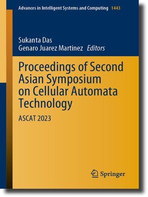 cover image of Proceedings of Second Asian Symposium on Cellular Automata Technology